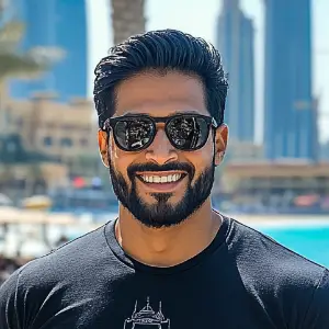 Ahmed R. (Freelancer, UAE) – A Game-Changer for Freelancers: Managing Clients Made Easy with CRM