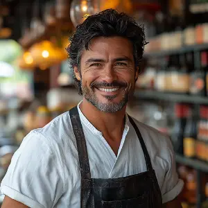 Carlos F. (Restaurant Owner, Spain) – Marketing Strategies That Brought Customers to My Restaurant Every Day!