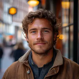 Liam F. (Tech Startup Founder, Netherlands) – Automated Marketing Funnels That Turned Visitors into Customers!