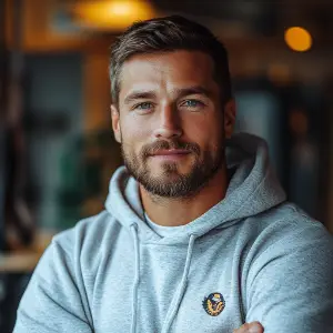 Peter H. (Fitness Studio Owner, Slovakia) – Streamlined Scheduling with CRM Tools Improved Membership Retention by 30%!